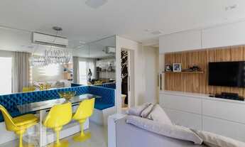 Imagem 3: Apartamento à venda em Jabaquara com 61 m², 2 quartos, 1 suíte, 1 vaga