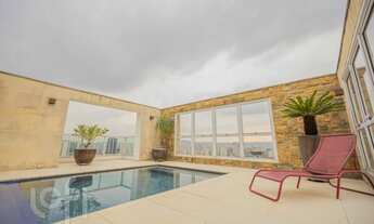 Imagem 2: Apartamento à venda em Perdizes com 404 m², 4 quartos, 4 suítes, 6 vagas