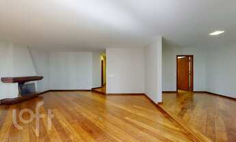 Imagem 3: Apartamento à venda em Campo Belo com 199 m², 4 quartos, 2 suítes, 3 vagas