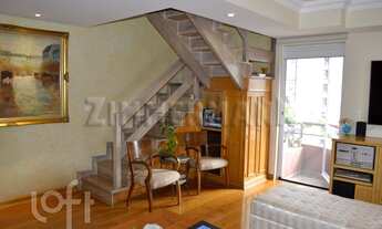 Imagem 6: Apartamento à venda em Vila Madalena com 160 m², 4 quartos, 4 suítes, 4 vagas