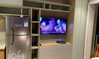 Imagem 7: Apartamento à venda em República com 24 m², 1 quarto, 1 vaga