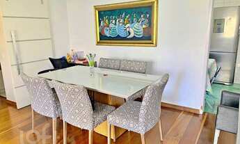 Imagem 3: Apartamento à venda em Santa Cecília com 134 m², 4 quartos, 1 suíte, 2 vagas