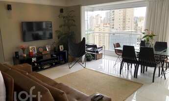 Imagem 2: Apartamento à venda em Vila Andrade com 107 m², 3 quartos, 1 suíte, 2 vagas