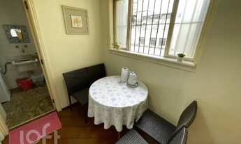 Imagem 3: Apartamento à venda em Santo Amaro com 131 m², 3 quartos, 1 suíte, 2 vagas