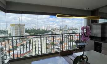Imagem 3: Apartamento à venda em Santo Amaro com 108 m², 3 quartos, 3 suítes, 2 vagas