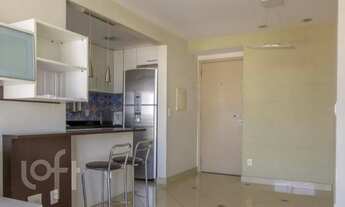 Imagem 2: Apartamento à venda em Lapa com 59 m², 2 quartos, 1 suíte, 1 vaga