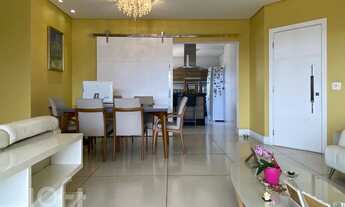 Imagem 4: Apartamento à venda em Santo Amaro com 159 m², 3 quartos, 3 suítes, 3 vagas