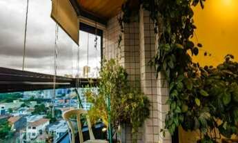 Imagem 6: Apartamento à venda em Bosque da Saúde com 104 m², 3 quartos, 1 suíte, 2 vagas