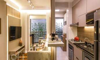 Imagem 2: Apartamento à venda em Vila Andrade com 56 m², 2 quartos, 1 suíte, 1 vaga