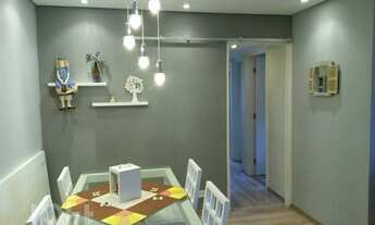 Imagem 2: Apartamento à venda em Campo Belo com 84 m², 3 quartos, 1 suíte, 2 vagas