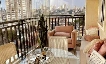 Imagem 7: Apartamento à venda em Vila Maria com 74 m², 2 quartos, 1 suíte, 2 vagas