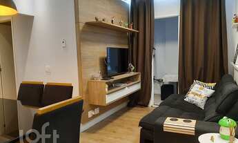 Imagem: Apartamento à venda em Parque Novo Mundo