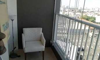 Imagem 3: Apartamento à venda em Belém com 38 m², 1 quarto, 1 vaga