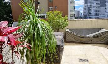 Imagem 4: Apartamento à venda em Lapa com 140 m², 3 quartos, 1 suíte, 3 vagas