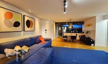 Imagem 7: Apartamento à venda em Brooklin com 140 m², 3 quartos, 3 suítes, 2 vagas