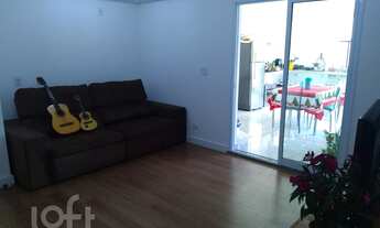 Imagem 2: Apartamento à venda em Jabaquara com 84 m², 2 quartos, 1 vaga