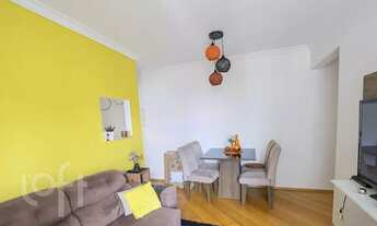 Imagem 2: Apartamento à venda em Bosque da Saúde com 55 m², 1 quarto, 1 vaga