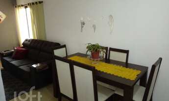 Imagem 2: Apartamento à venda em Cursino com 59 m², 3 quartos, 1 vaga