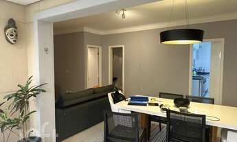 Imagem 7: Apartamento à venda em Jabaquara com 113 m², 3 quartos, 2 suítes, 3 vagas