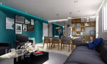 Imagem 5: Apartamento à venda em Vila Sônia com 31 m², 2 quartos, 1 suíte