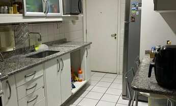 Imagem 6: Apartamento à venda em Campo Grande com 95 m², 3 quartos, 1 suíte, 2 vagas