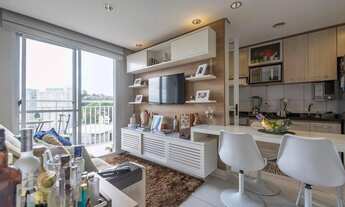 Imagem 5: Apartamento à venda em Vila Andrade com 50 m², 2 quartos, 1 vaga