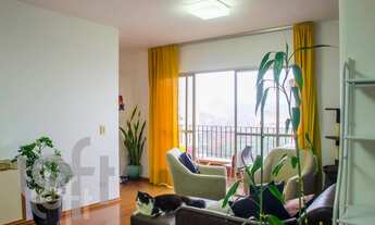 Imagem 2: Apartamento à venda em Vila Romana com 102 m², 2 quartos, 1 suíte, 2 vagas