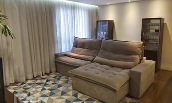 Imagem 3: Apartamento à venda em Campo Grande com 98 m², 2 quartos, 1 suíte, 2 vagas