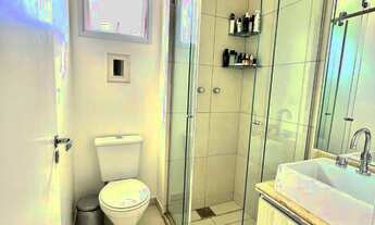 Imagem 6: Apartamento à venda em Campo Limpo com 66 m², 2 quartos, 1 suíte, 2 vagas