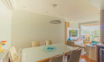 Imagem 6: Apartamento à venda em Bosque da Saúde com 75 m², 2 quartos, 1 suíte, 2 vagas