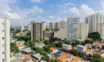 Imagem 4: Apartamento à venda em Lapa com 109 m², 3 quartos, 1 suíte, 2 vagas