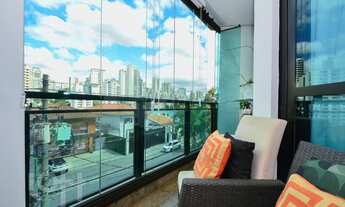 Imagem 6: Apartamento à venda em Perdizes com 230 m², 3 quartos, 3 suítes, 4 vagas