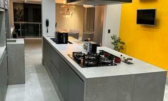 Imagem 2: Apartamento à venda em Santo Amaro com 105 m², 2 quartos, 1 suíte, 2 vagas