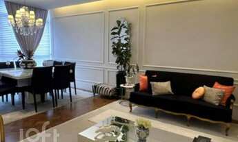 Imagem 3: Apartamento à venda em Santa Cecília com 130 m², 3 quartos, 1 vaga