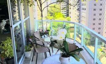 Imagem 2: Apartamento à venda em Vila Andrade com 148 m², 3 quartos, 3 suítes, 3 vagas