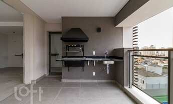 Imagem 5: Apartamento à venda em Vila Romana com 167 m², 3 quartos, 3 suítes, 3 vagas