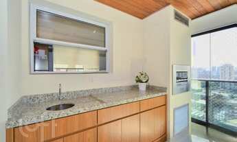 Imagem 4: Apartamento à venda em Santo Amaro com 105 m², 3 quartos, 1 suíte, 2 vagas