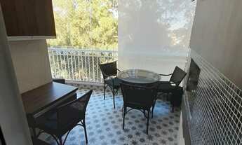 Imagem 4: Apartamento à venda em Raposo Tavares com 95 m², 4 quartos, 2 suítes, 2 vagas