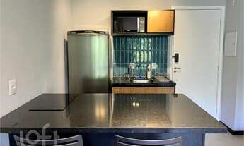 Imagem 5: Apartamento à venda em Higienópolis com 34 m², 1 quarto, 1 vaga