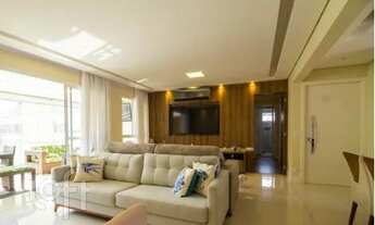 Imagem 2: Apartamento à venda em Cursino com 150 m², 3 quartos, 3 suítes, 3 vagas