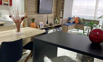 Imagem 6: Apartamento à venda em Cambuci com 52 m², 1 quarto, 1 vaga