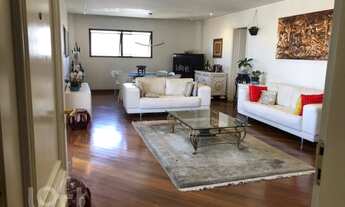 Imagem 3: Apartamento à venda em Moema Índios com 358 m², 4 quartos, 4 suítes, 4 vagas