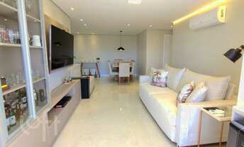 Imagem 3: Apartamento à venda em Alto de Pinheiros com 78 m², 2 quartos, 1 suíte, 2 vagas