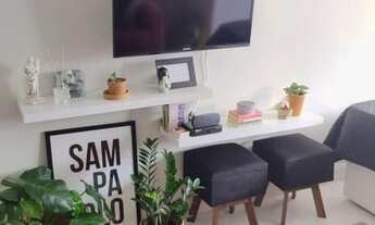 Imagem 5: Apartamento à venda em República com 30 m², 1 quarto