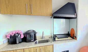 Imagem 2: Apartamento à venda em Vila Andrade com 96 m², 2 quartos, 1 suíte, 2 vagas