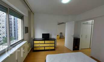 Imagem 3: Apartamento à venda em Higienópolis com 95 m², 2 quartos, 1 vaga