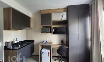 Imagem 7: Apartamento à venda em Perdizes com 17 m², 1 quarto, 1 suíte