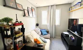 Imagem 2: Apartamento à venda em Belém com 43 m², 2 quartos