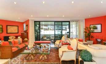 Imagem 1: Apartamento à venda em Morumbi com 326 m², 4 quartos, 4 suítes, 5 vagas