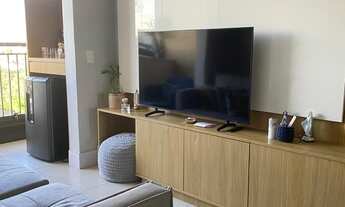 Imagem 2: Apartamento à venda em Lapa com 56 m², 2 quartos, 1 suíte, 1 vaga